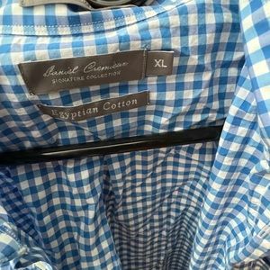 Men’s XL button down
